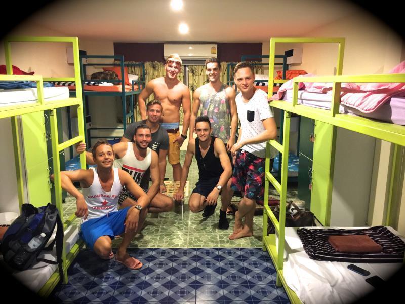 Tid Tarad Hostel הואה הין מראה חיצוני תמונה
