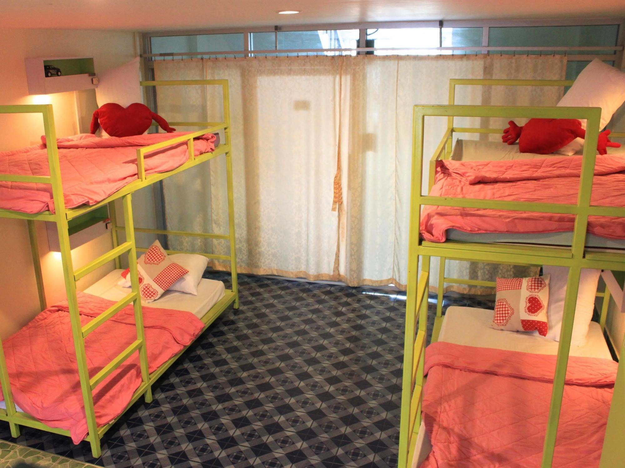 Tid Tarad Hostel הואה הין מראה חיצוני תמונה